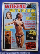 Weekend Magazine - Sally