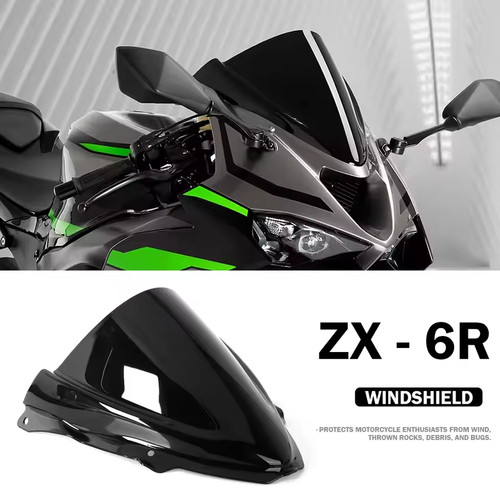 Windscreen windshield double - windshield,