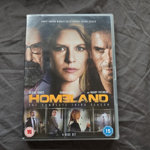 Homeland series complete - 3,