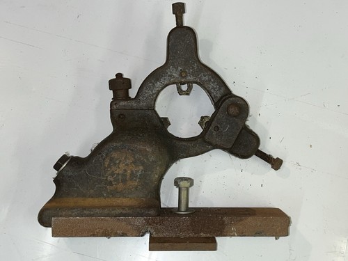 Vintage point machine lathe - point,