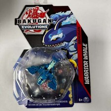Bakugan Evolutions Warrior