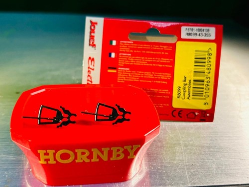 Hornby coupling hooks - 00,