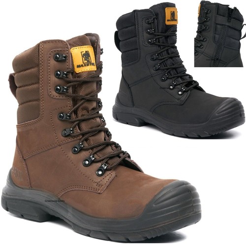 Mens leather waterproof - leather,