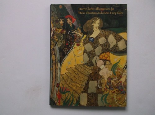 Harry clarke irish artist - harry,