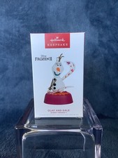 2022 Hallmark Keepsake "Olaf
