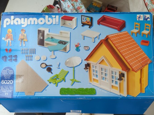 Playmobil bundle house - house, 6020