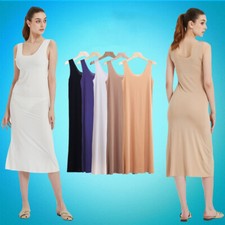 Women Full Slip Under Dress