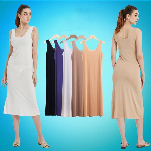 Women full slip under dress - slip,