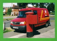 Van Photo - Royal Mail ER388: P725HOF - 1996 LDV Convoy - Erdington B'ham 2000