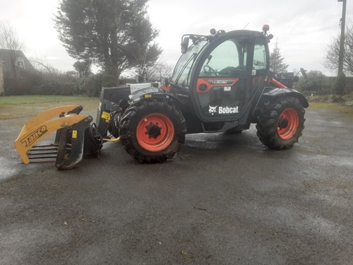 Bobcat telehandler 72 - bobcat, telehandler,