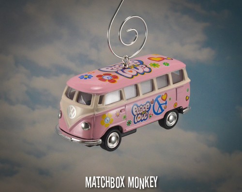Volkswagen hippie bus van - volkswagen,