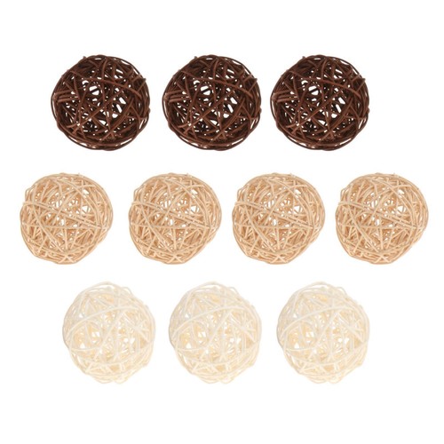 Pieces decorative rattan - decorative,