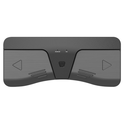 Page turner for tablet ideal - turner,
