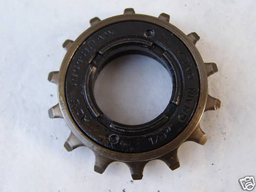 Acs left side drive freewheel - drive,
