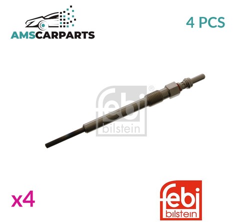 Engine glow plugs - engine, 38833