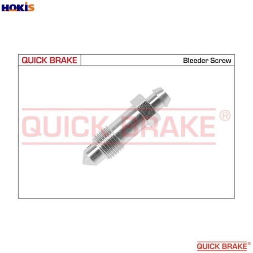 10x breather screwvalve - screwvalve, 0018