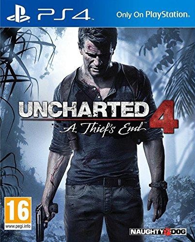Uncharted - , 4