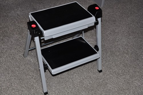 Hailo step fix 4412 - step, folding