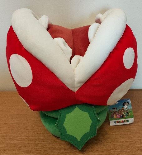 Super mario piranha - mario, plant