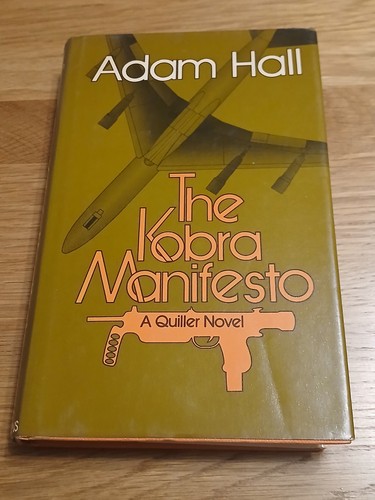 The kobra manifesto adam - manifesto,