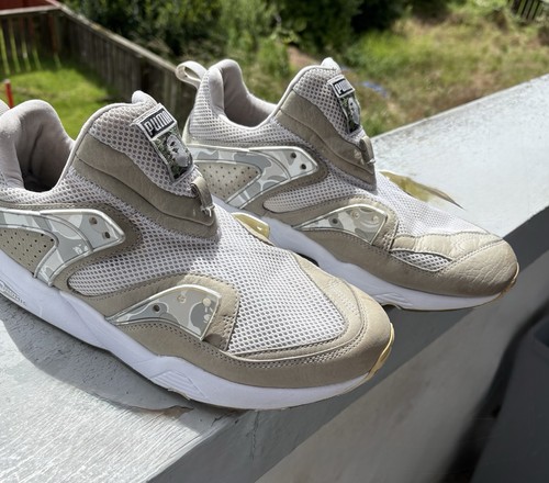 Puma trinomic bape camo - trinomic, low