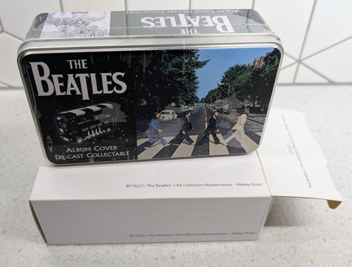 The beatles corgi - beatles,