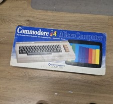 COMMODORE 64 Computer Boxed