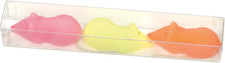 Assorted Coloured Sugar Mice