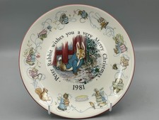 Wedgwood Beatrix Potter Peter
