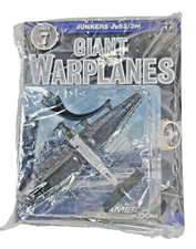 Amercom Giant Warplanes Issue