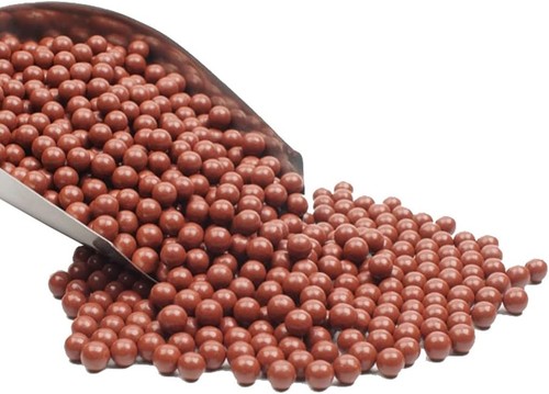 9mm colorful mud balls hard - colorful,