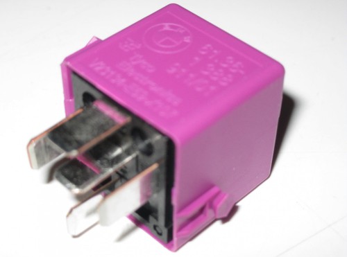Bmw violet relay siemens - relay,