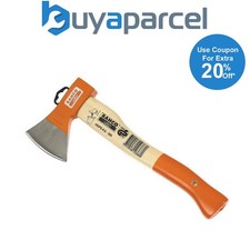HGPS-0.6-360 Bahco Standard Felling Hand Axe / Hatchet 567g 1.1/4lb BAHHGPS06360