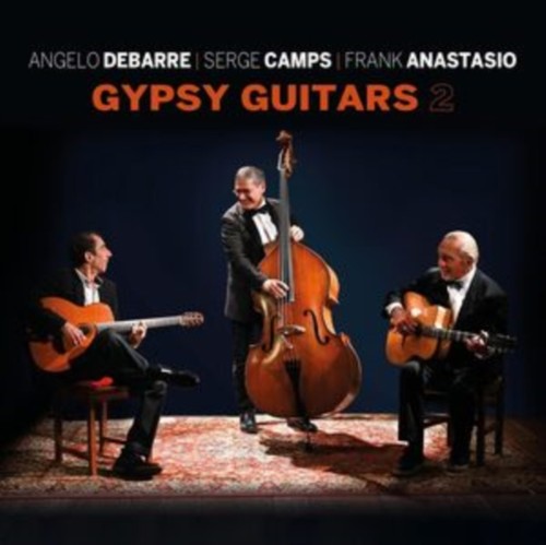 Gypsy guitar - guitar, 2