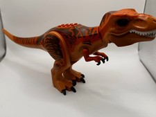 LEGO Jurassic World T. Rex figure from set 75918/10758 (trex04)