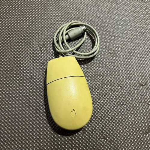 Apple desktop bus - bus, mouse