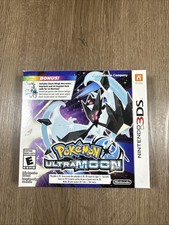 Pokemon Ultra Moon Starter