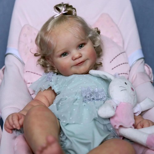 Real life newborn reborn - life,