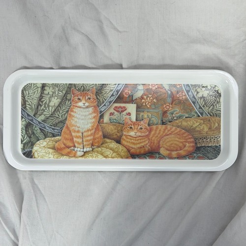 Vintage level three cat tray - vintage,