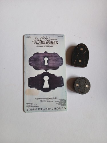 Tim holtz sizzix alterations - tim,