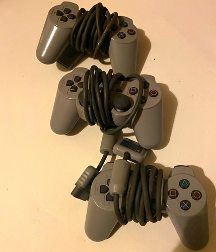 Playstation dualshock analogue - playstation,