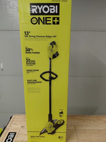 Ryobi one p20180 18v - one+,