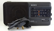 Sony ICF-790L FM MW LW 3 Band