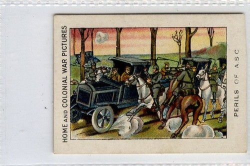 Home colonial war - home,