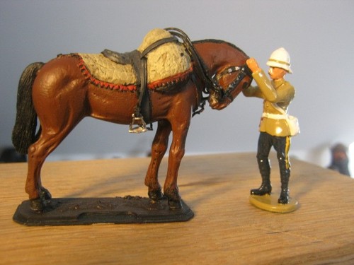 Hinchliffe,54mm-18th