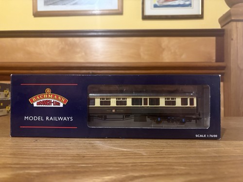 Bachmann 052 gwr - 3rd, class