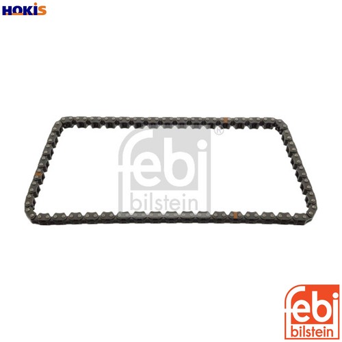 Chain oil pump drive - chain,