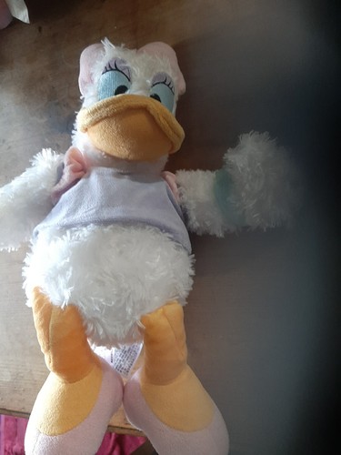 Disney store daisy - disney, plush