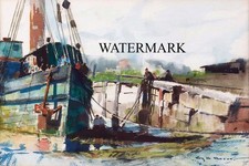 ROY MARTELL MASON - SHIP AT