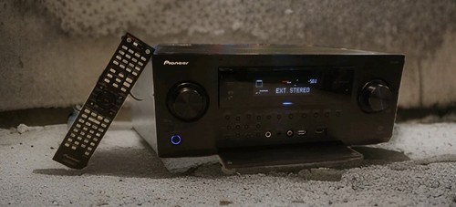 Vintage pioneer lx85 av - pioneer,